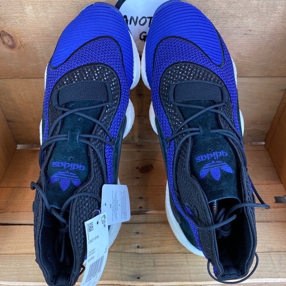 *SOLD* NEW Men’s Adidas Crazy BYW Sneakers Shoes - Picture 5 of 11